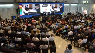 Gentileza: prensa Gobierno de Santa Fe.