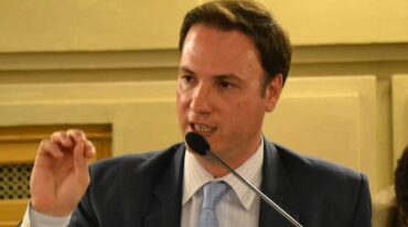El legislador por el departamento General López