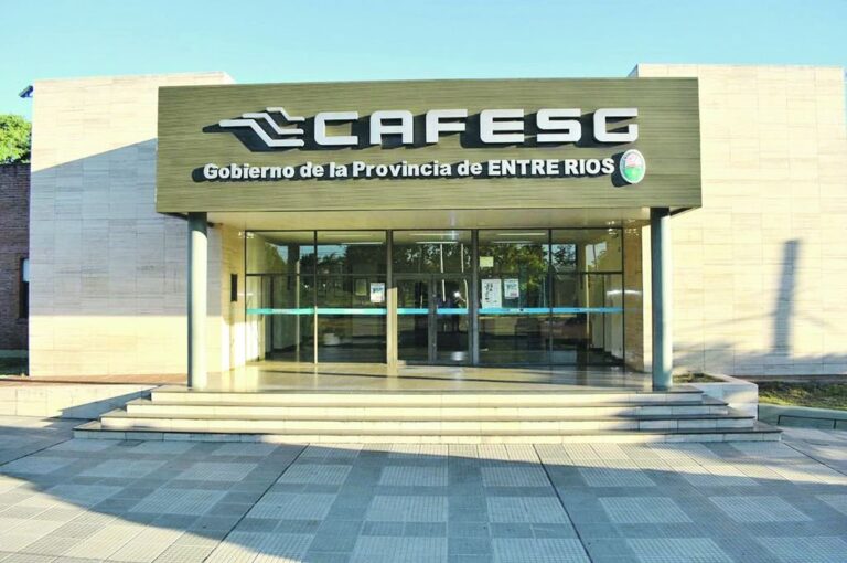 En los departamentos beneficiados