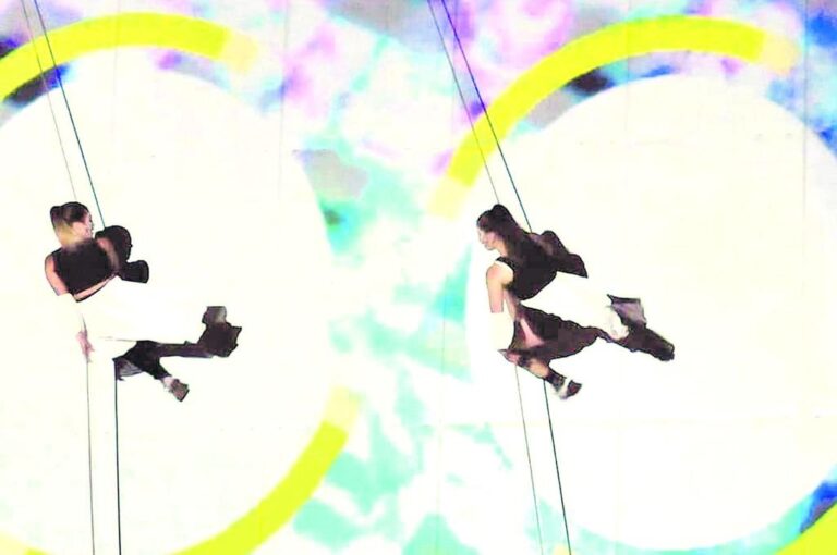 Elina y Lucía Angel