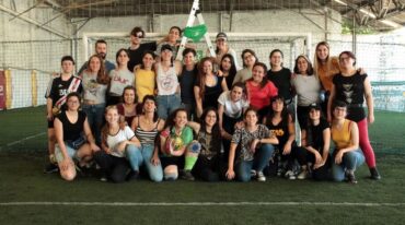 Definición. 'Quién Pudiera tiene como protagonistas a las juventudes feministas y disidentes sexuales