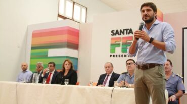 'Estas reformas policiales son las que tenemos que dejar para que el día de mañana nuestra Policía pueda ser la mejor del país'