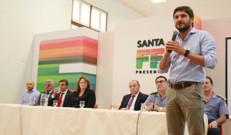 'Estas reformas policiales son las que tenemos que dejar para que el día de mañana nuestra Policía pueda ser la mejor del país'