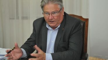 Definiciones. En el seno de los bloques es momento de estudiar el armado de las listas de cara a 2019. Fascendini no confirmó su postulación a algún cargo. Archivo/Flavio Raina.
