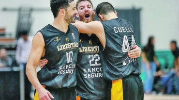 Libertad de Sunchales y un partido excepcional en la ciudad de Santa Fe.