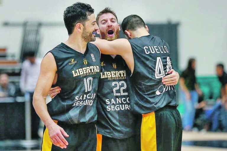 Libertad de Sunchales y un partido excepcional en la ciudad de Santa Fe.