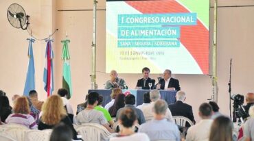 El Congreso Nacional de la Alimentación Sana