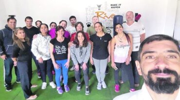 Un taller de defensa personal