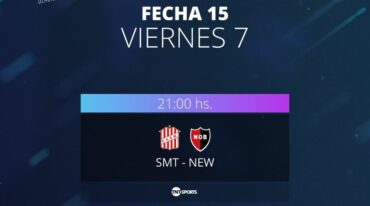 Newell's se presenta en La Ciudadela. Gentileza: prensa Superliga.