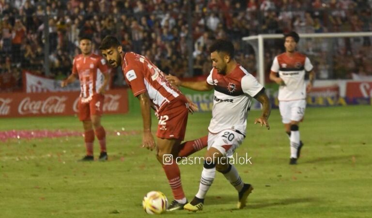 Los rojinegros cerraron 2018 con una victoria. Gentileza: prensa Club Atlético San Martín.