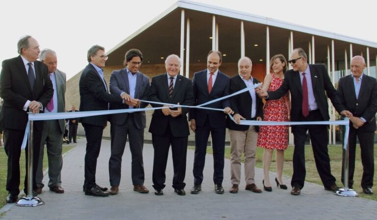 El ministro Garavano