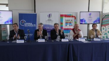 Los expositores. Crespi