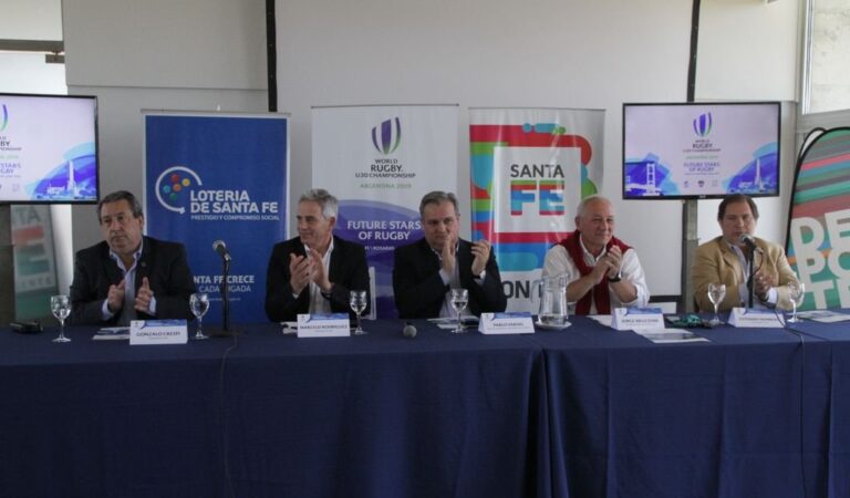 Los expositores. Crespi