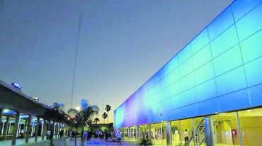 El imponente Centro de Convenciones de Concordia será el epicentro del evento solidario.