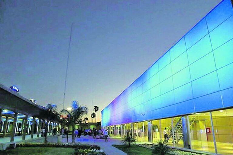 El imponente Centro de Convenciones de Concordia será el epicentro del evento solidario.