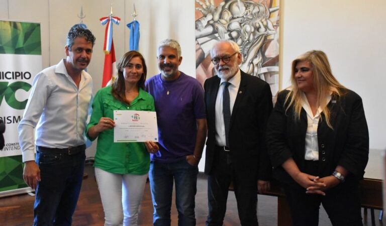 El secretario de Turismo