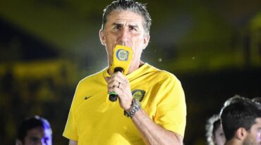 ¿Se aleja? Por primera vez