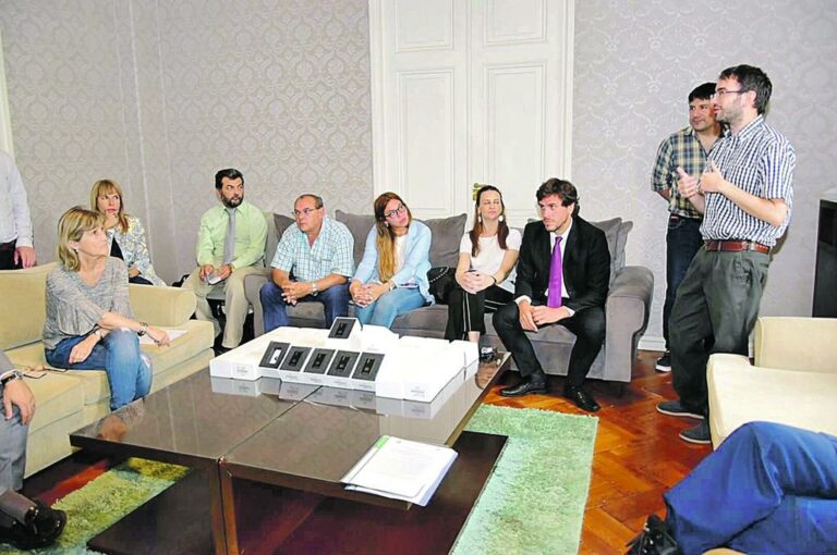 El municipio de Concordia adquirió 30 dispositivos antipático