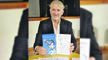 El autor se considera 'escritor del borde
