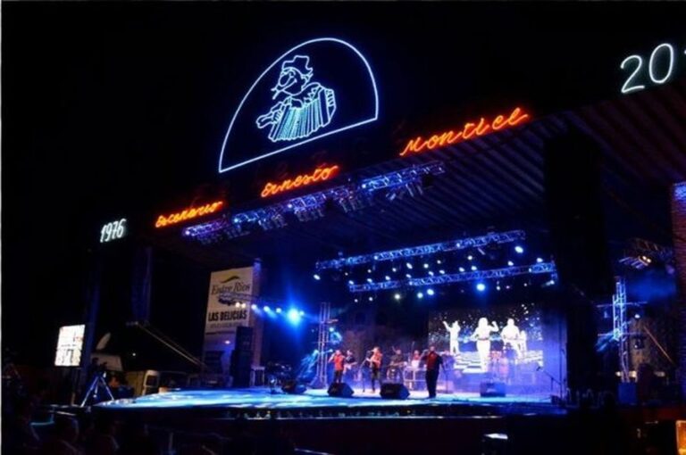 La Festival Nacional del Chamamé