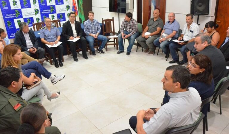 Las autoridades políticas prestaron atención a la demanda comunitaria y convocaron a reunión al Consejo de Seguridad