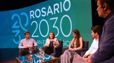 El Plan Estratégico Rosario 2030 es el tercer diseño de planificación urbana