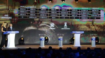 Así quedó el cuadro. Las múltiples llaves de los 22 cruces iniciales de la Sudamericana 2019