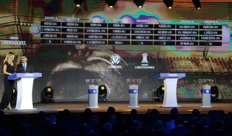 Así quedó el cuadro. Las múltiples llaves de los 22 cruces iniciales de la Sudamericana 2019