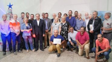 En el lanzamiento coincidieron en que es una campaña que viene a fortalecer el comercio pyme
