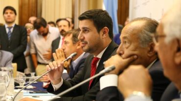 Cleri ya ocupó la presidencia de la Comisión durante 2017. Gentileza.