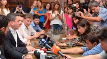 Prensa Concejo Rosario