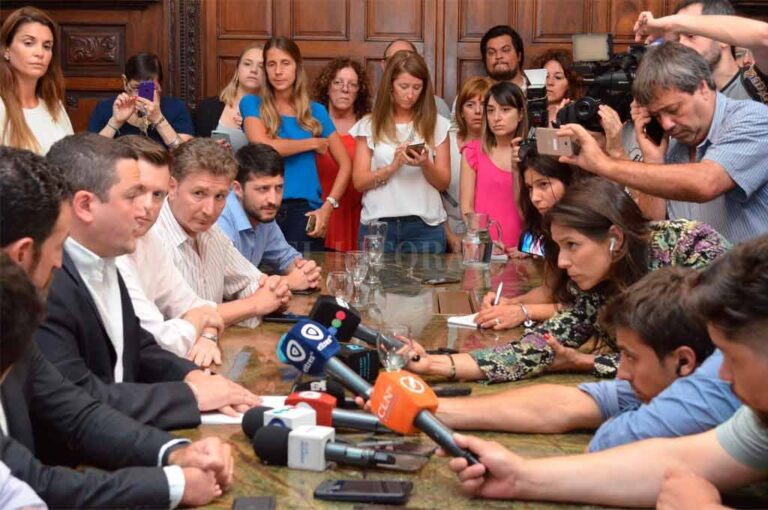 Prensa Concejo Rosario