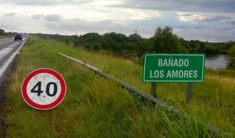 Las obras en la zona durarán como mínimo 10 días. Gentileza: prensa DNV.