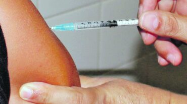 La Nación envía a la provincia dosis de vacunas contra la fiebre amarilla.
