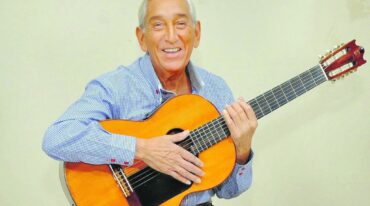 El músico entrerriano dejó físicamente esta tierra a los 80 años