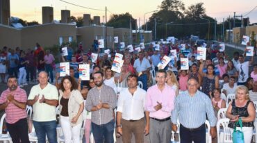 Autoridades provinciales y locales