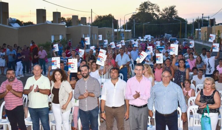 Autoridades provinciales y locales