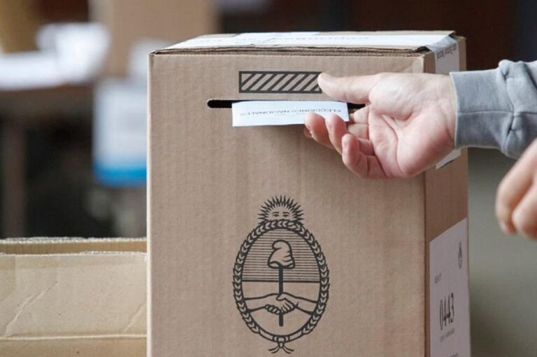 Los electores entrerrianos concurrirán varias veces a votar en 2019.