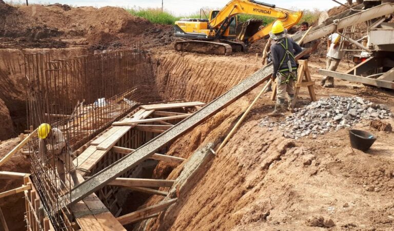 Las tareas brindarán una solución a las problemáticas que se presentan en la cuenca del arroyo Candelaria