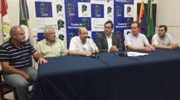 Alvarez visitó Romang