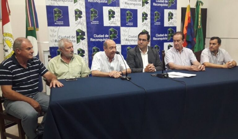 Alvarez visitó Romang