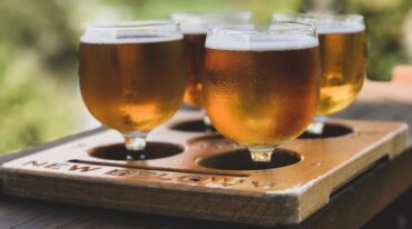 Aparecen decenas de cervecerías artesanales cada año en la ciudad del sur provincial. Gentileza.