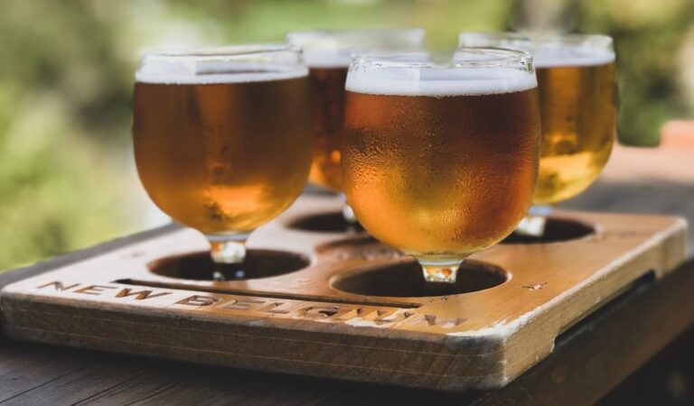 Aparecen decenas de cervecerías artesanales cada año en la ciudad del sur provincial. Gentileza.