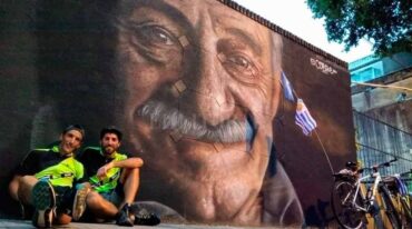 Montevideanos (por un ratito). En la capital uruguaya