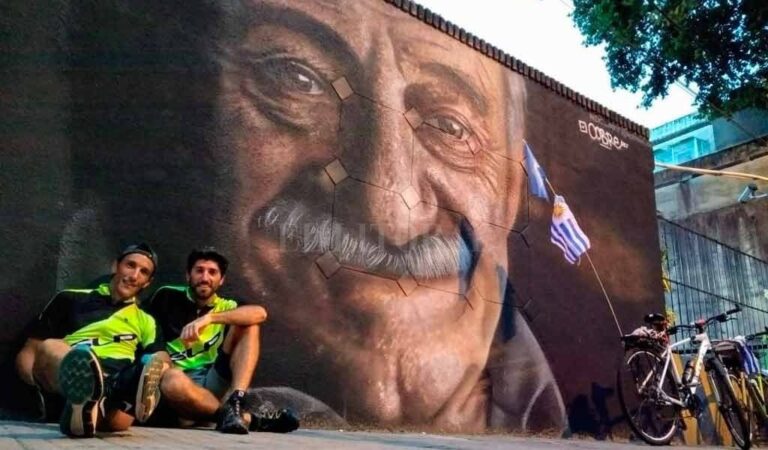 Montevideanos (por un ratito). En la capital uruguaya