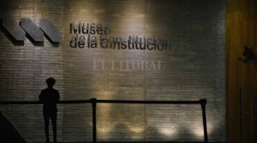 El museo cumple un mes con las puertas abiertas. Manuel Fabatía.