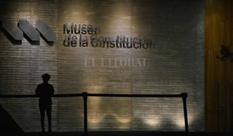 El museo cumple un mes con las puertas abiertas. Manuel Fabatía.