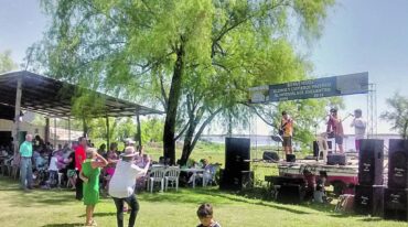 El Encuentro de Isleros y Costeros en el Rancho Cultural Bajada de la cruz
