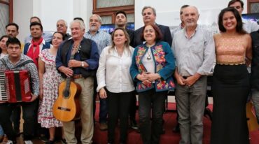 El festival comenzará el sábado 12 y en su primera jornada se presentarán Luciano Pereyra