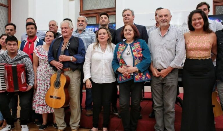 El festival comenzará el sábado 12 y en su primera jornada se presentarán Luciano Pereyra